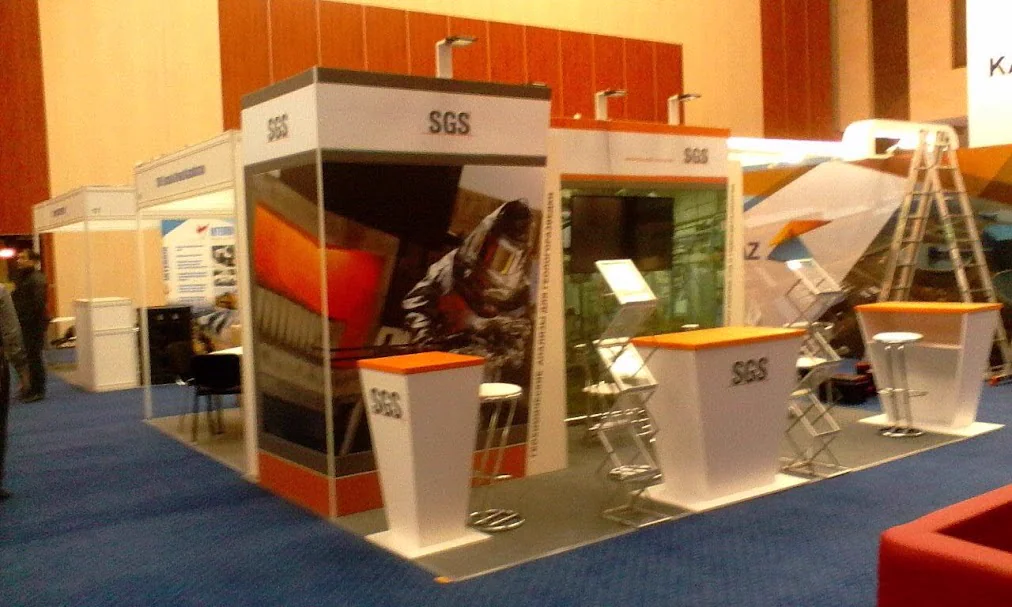 SGS Kazakhstan — 2017